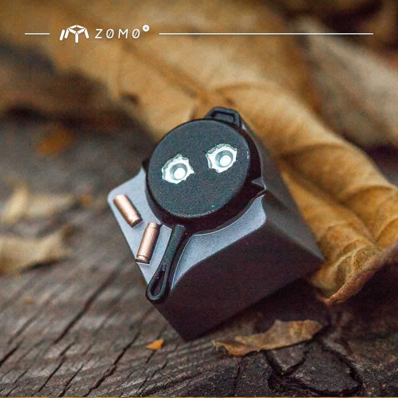ZOMO PLUS Bullet Pan Keycap - أكسسوار لوحة مفاتيح